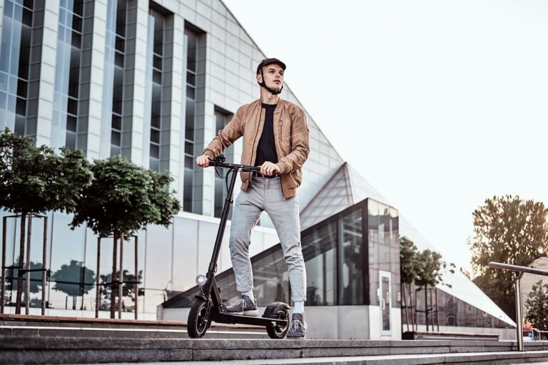 Best electric scooters for college students